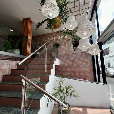 Hostal Residencia Cardona Arrecife Kültér fotó