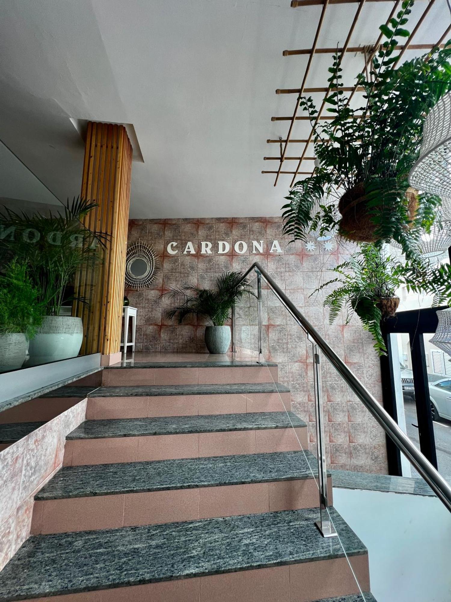 Hostal Residencia Cardona Arrecife Kültér fotó
