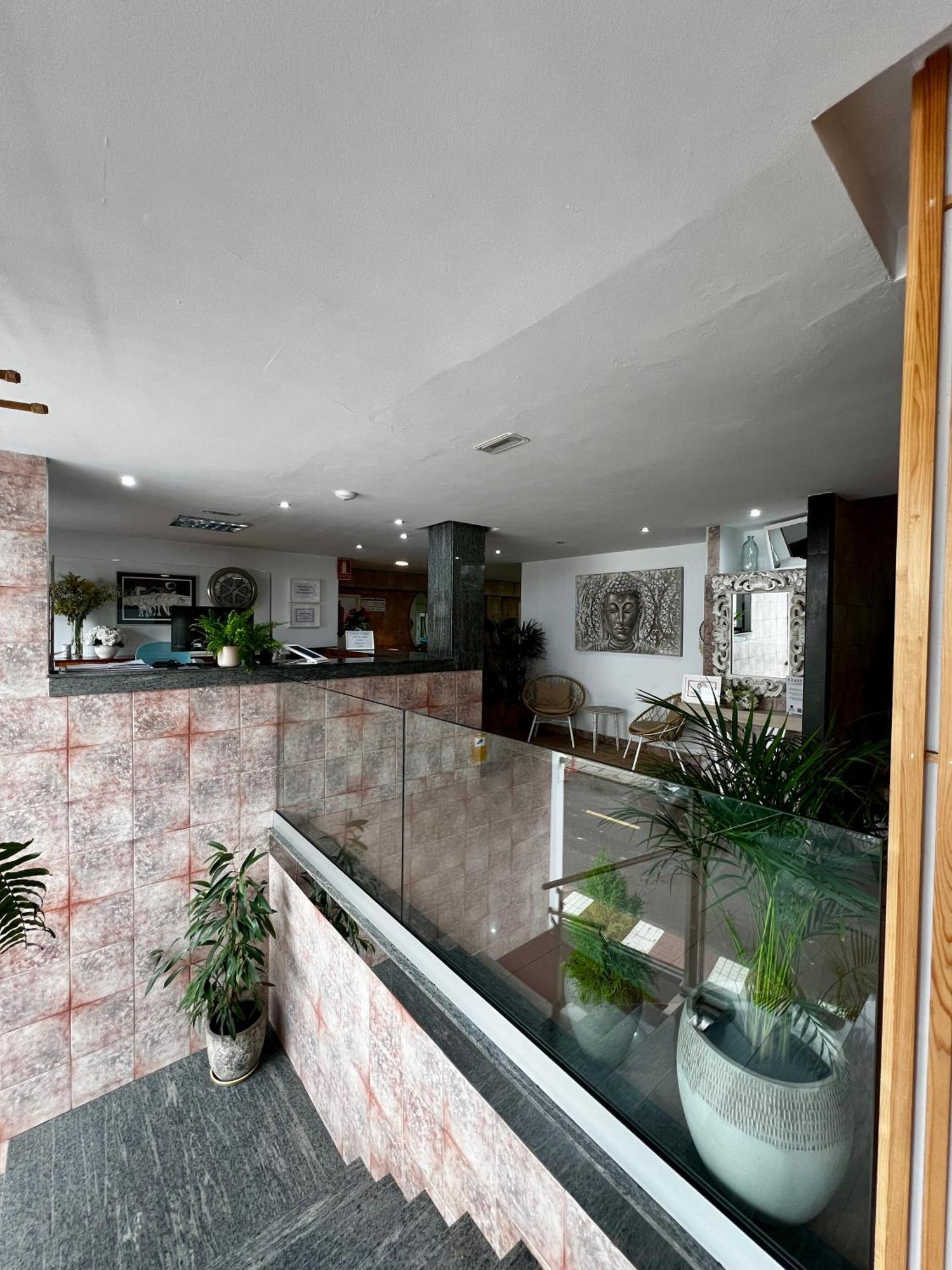 Hostal Residencia Cardona Arrecife Kültér fotó