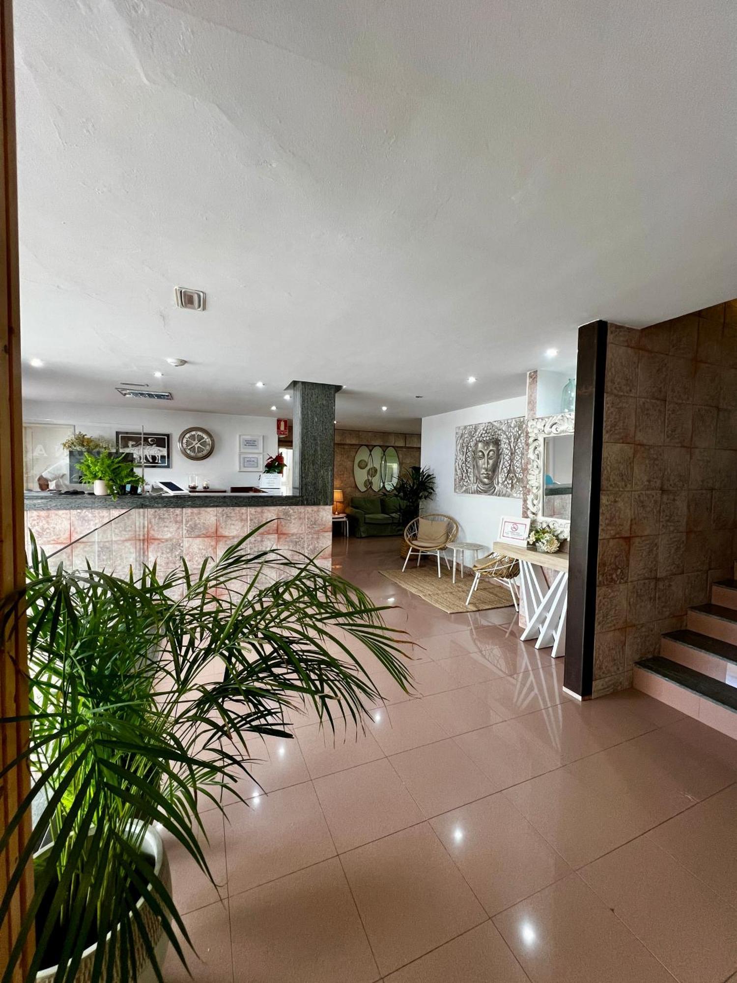 Hostal Residencia Cardona Arrecife Kültér fotó