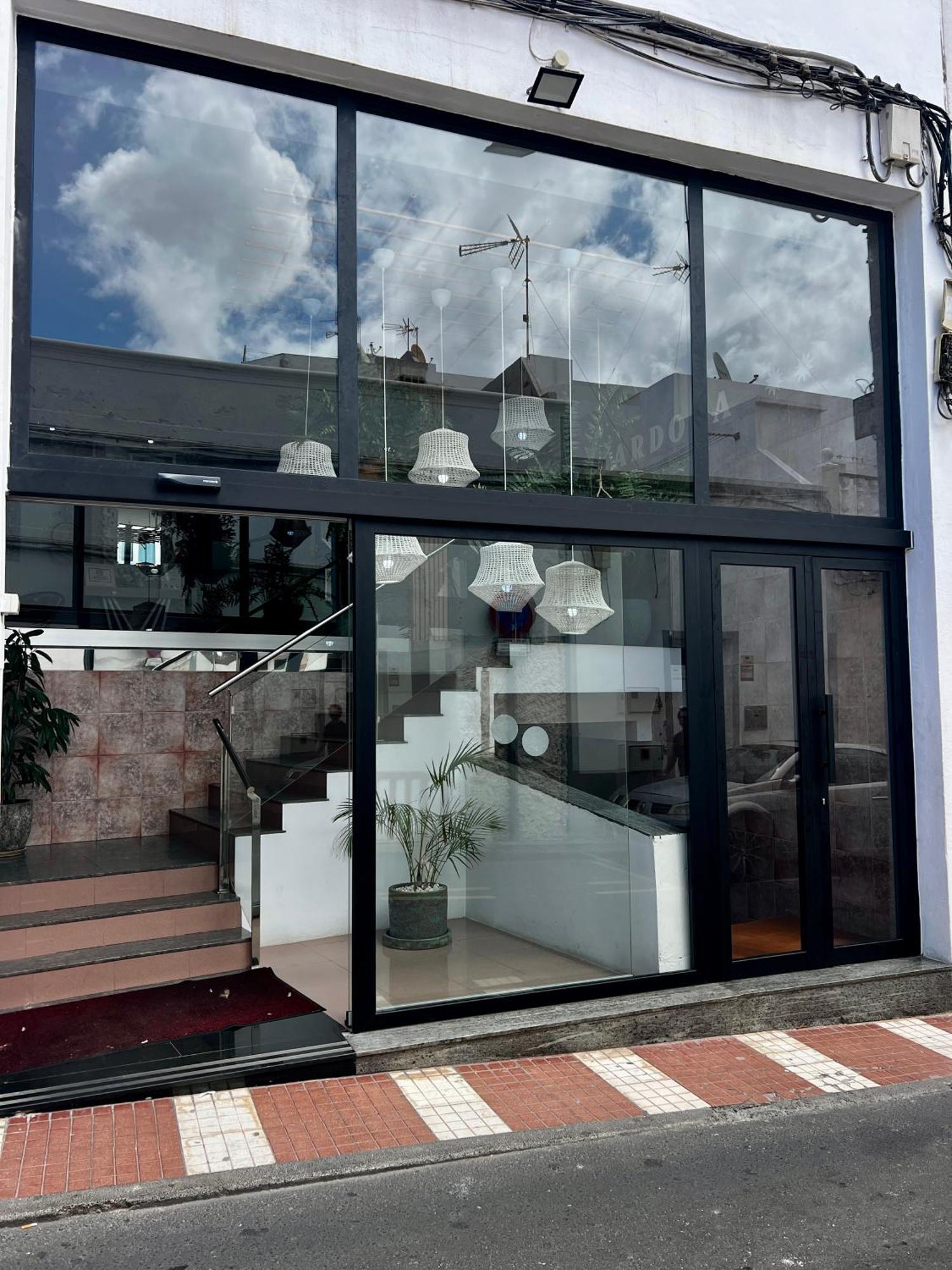 Hostal Residencia Cardona Arrecife Kültér fotó