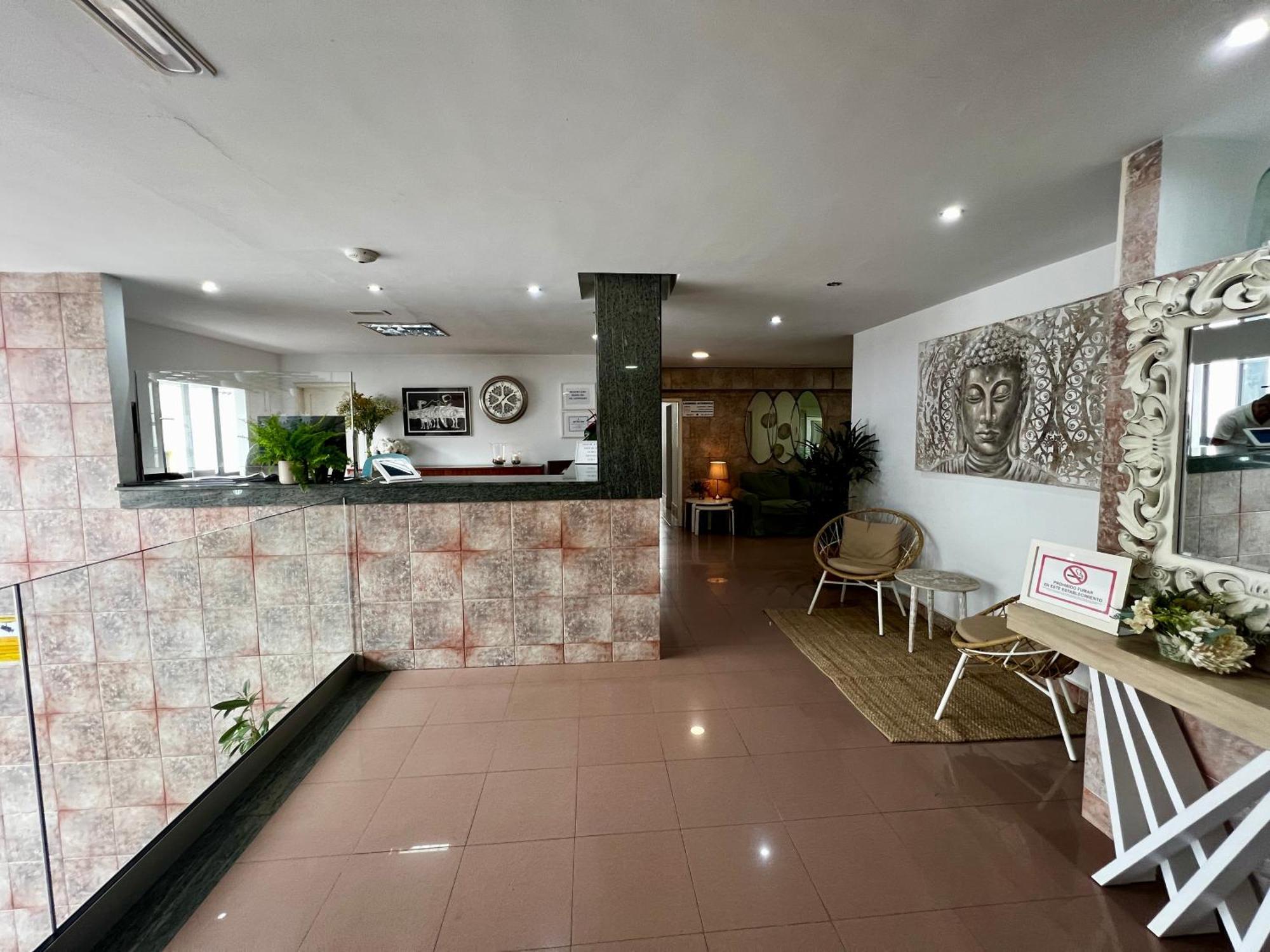 Hostal Residencia Cardona Arrecife Kültér fotó