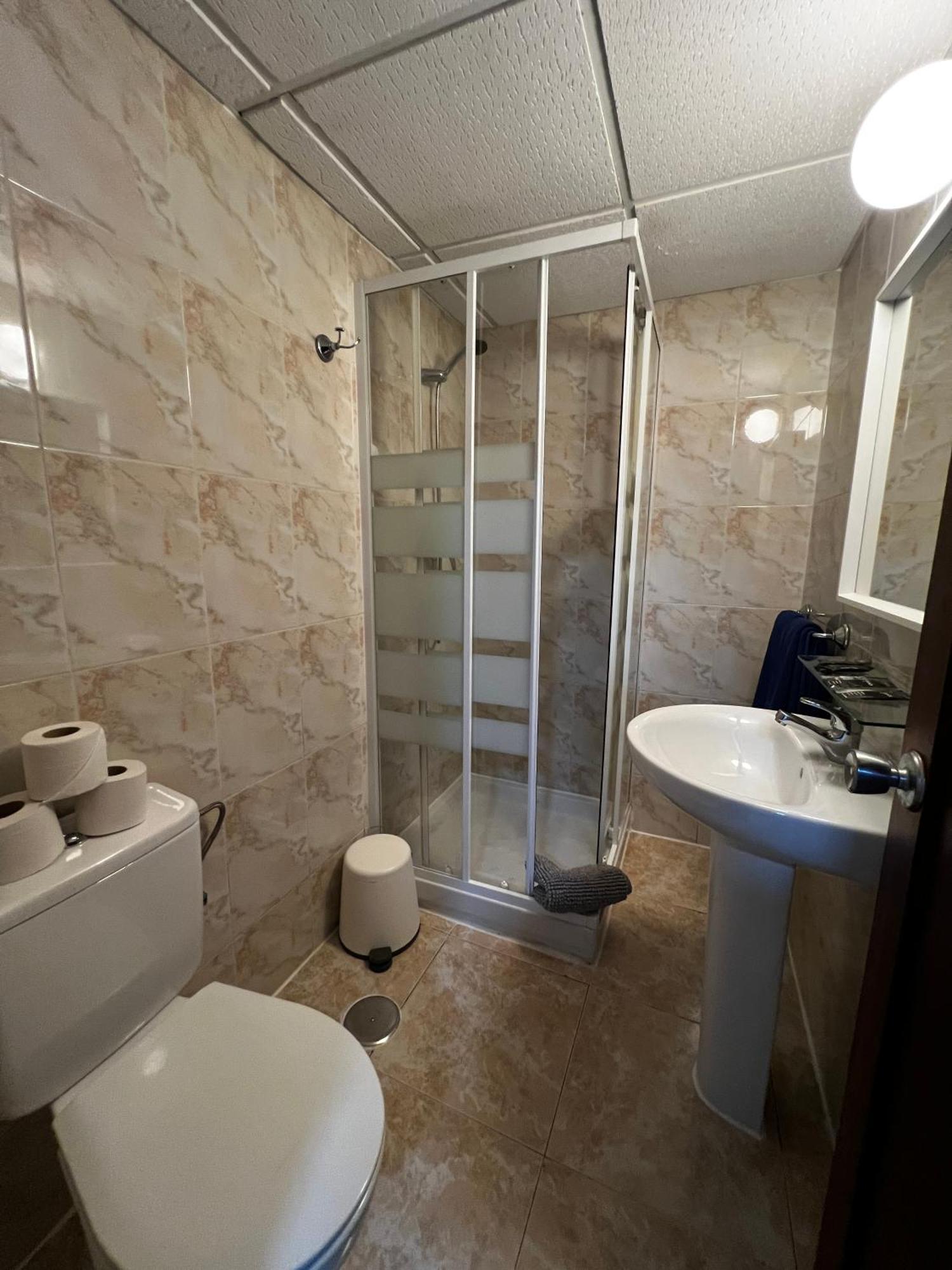 Hostal Residencia Cardona Arrecife Kültér fotó