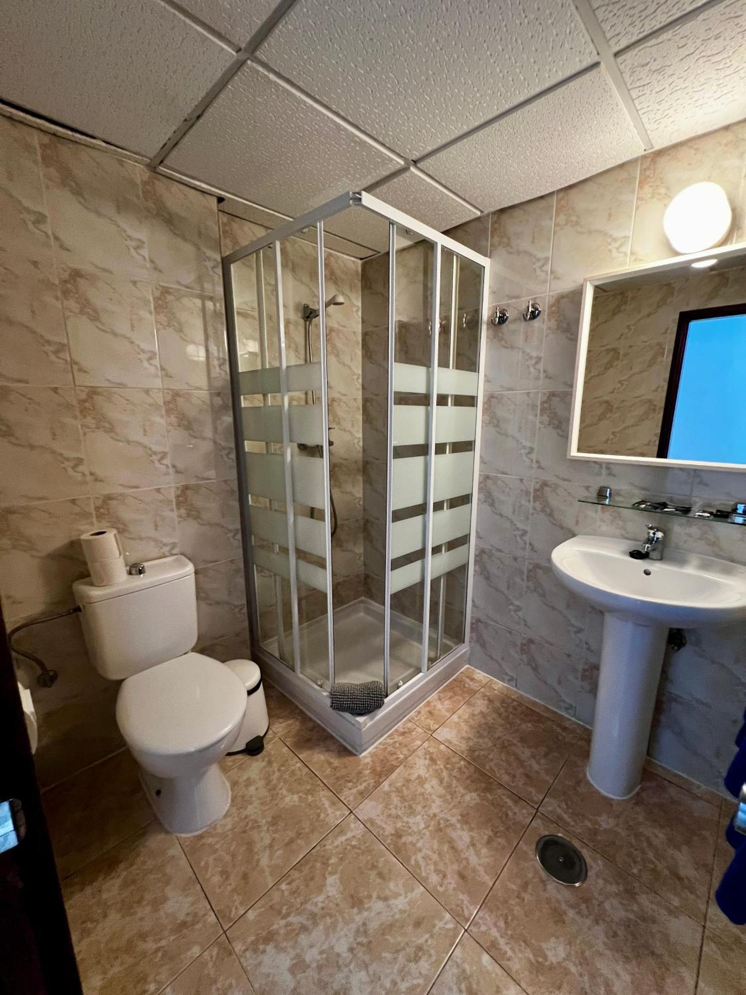 Hostal Residencia Cardona Arrecife Kültér fotó